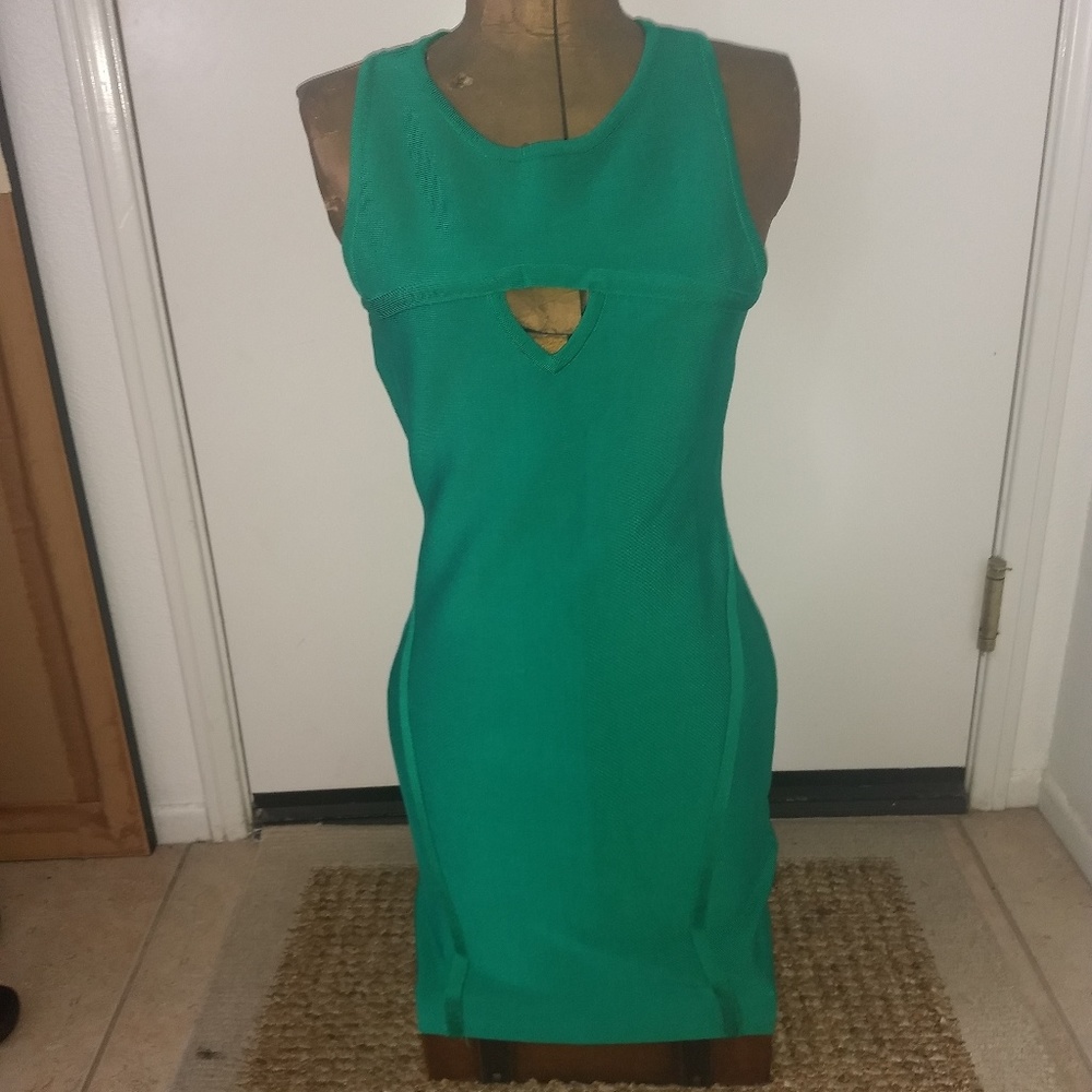 Bandage dress